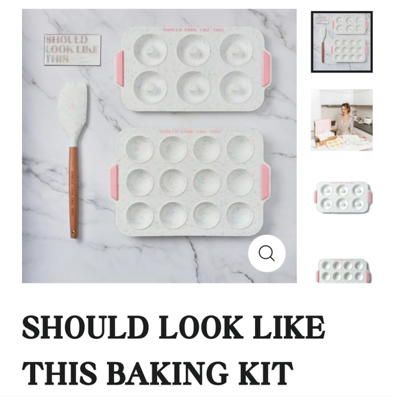 Should Look Like This Baking Kit - Picture 3 of 3